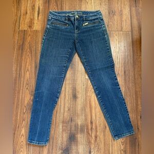 Michael Kors Blue Women's Skinny Jeans